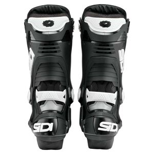 SIDI Rex Air CE Boots White/Black click to zoom image