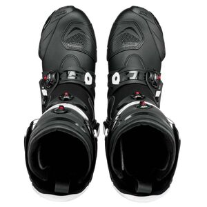 SIDI Rex Air CE Boots White/Black click to zoom image