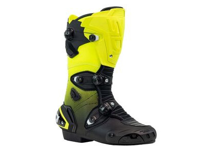 SIDI Mag 1 CE Boots Black/Yellow