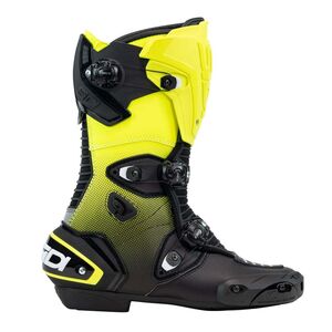 SIDI Mag 1 CE Boots Black/Yellow click to zoom image