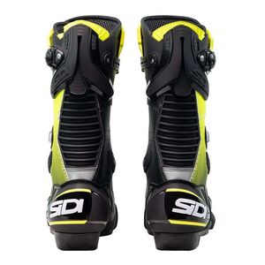 SIDI Mag 1 CE Boots Black/Yellow click to zoom image