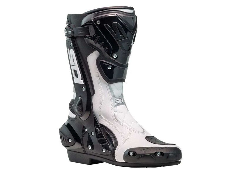 SIDI ST CE Boots Black/White click to zoom image