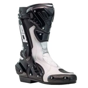 SIDI ST CE Boots Black/White 