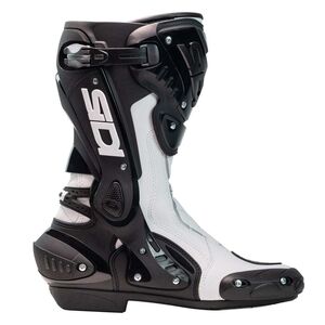 SIDI ST CE Boots Black/White click to zoom image