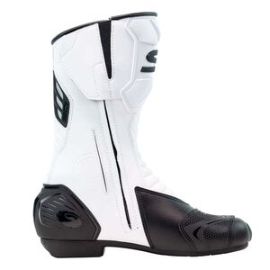 SIDI Performer Gore CE Boots White/Black click to zoom image