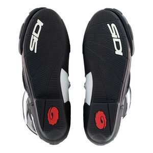 SIDI Performer Gore CE Boots White/Black click to zoom image