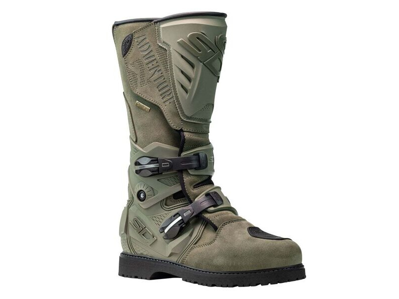 SIDI Adventure 2 Gore CE Boots Military click to zoom image