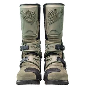 SIDI Adventure 2 Gore CE Boots Military click to zoom image