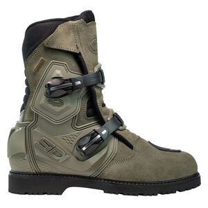 SIDI Adventure Mid 2 Gore CE Boots Military click to zoom image