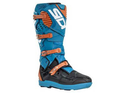 SIDI Crossfire 3 SRS CE Boots Petrol/Bronze