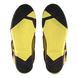 SIDI Crossair CE Boots Gold/Lime S/O click to zoom image