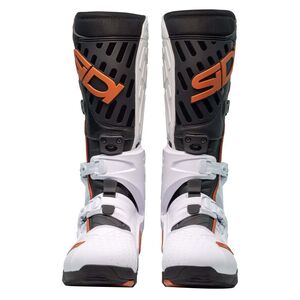 SIDI Crossair CE Boots White/Black/Bronze click to zoom image