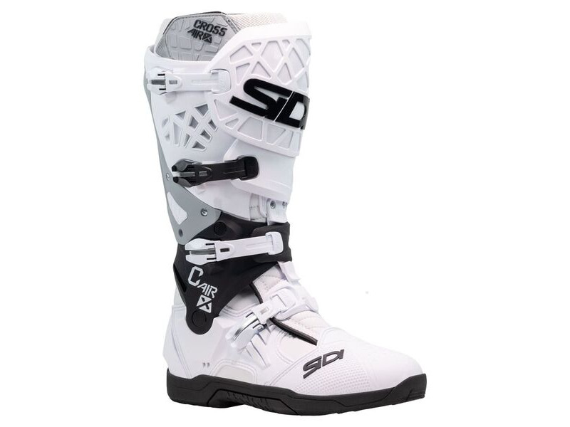 SIDI Crossair X CE Boots White/Black click to zoom image