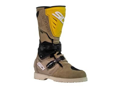 SIDI Adventure 2 Gore CE Boots Sand/Ochre