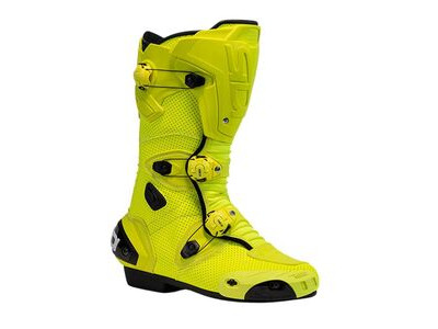 SIDI Mag 1 Air CE Boots Fluo Yellow