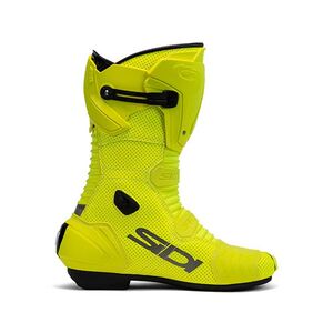 SIDI Mag 1 Air CE Boots Fluo Yellow click to zoom image