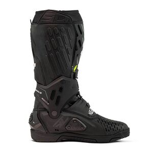 SIDI Crossair CE Boots TH3ARS3NAL3 Black/Neon click to zoom image