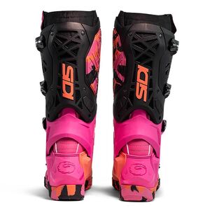 SIDI Crossair X CE Boots Messy Coral click to zoom image