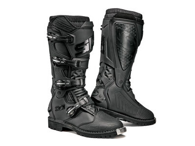 SIDI X-Power Enduro CE Black