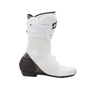 SIDI Mag 2 Air CE Boots White/Black click to zoom image