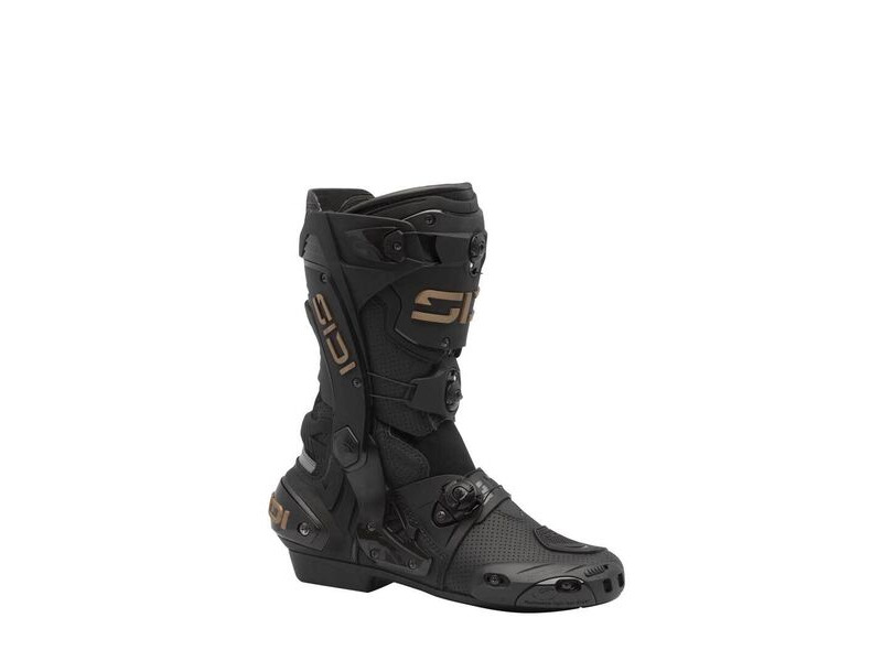 SIDI Rex Air CE Boots Black/Bronze click to zoom image