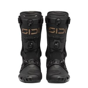 SIDI Rex Air CE Boots Black/Bronze click to zoom image