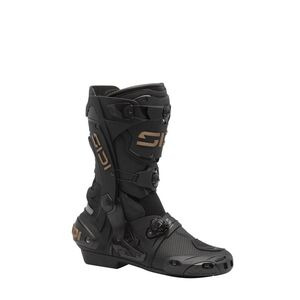 SIDI Rex Air CE Boots Black/Bronze 