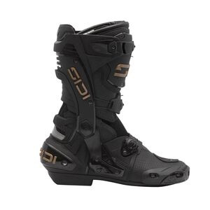 SIDI Rex Air CE Boots Black/Bronze click to zoom image
