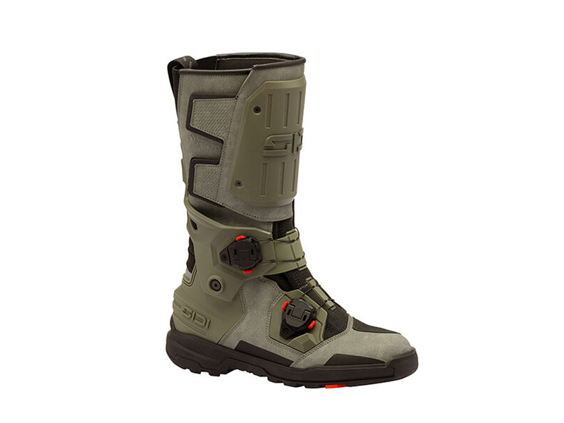 SIDI Taurus GTX CE Boots Deep Forest click to zoom image