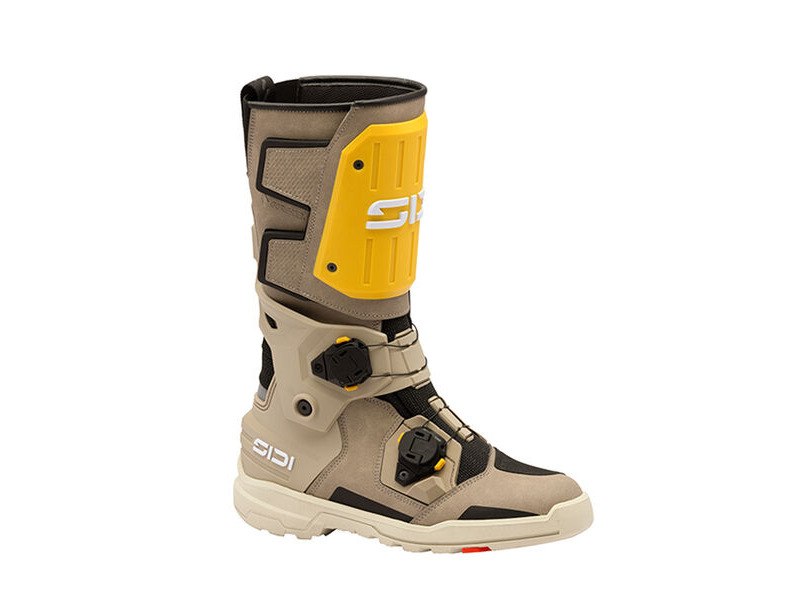 SIDI Taurus GTX CE Boots Sand Ochre click to zoom image