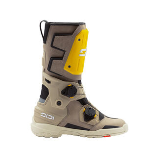 SIDI Taurus GTX CE Boots Sand Ochre click to zoom image