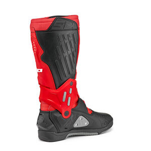 SIDI Crossair CE Boots Black/Red S/O click to zoom image