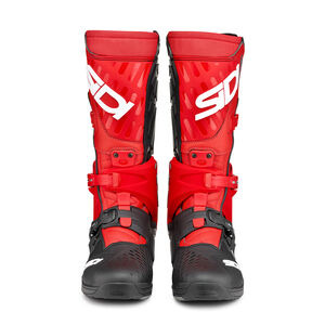 SIDI Crossair CE Boots Black/Red S/O click to zoom image