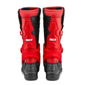 SIDI Crossair CE Boots Black/Red S/O click to zoom image
