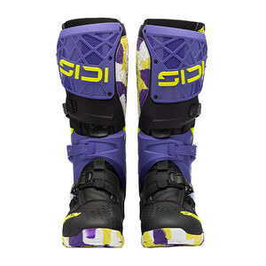 SIDI Crossair X CE Boots Black/Violet click to zoom image