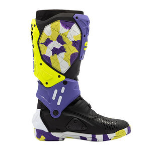 SIDI Crossair X CE Boots Black/Violet click to zoom image