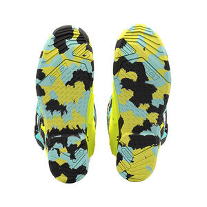 SIDI Crossair X CE Boots Mint/Fluo Yellow click to zoom image