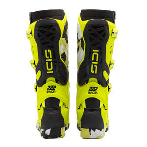 SIDI Crossair X CE Boots RACR LE Fluo Yellow click to zoom image
