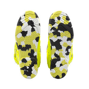 SIDI Crossair X CE Boots RACR LE Fluo Yellow click to zoom image