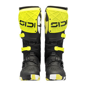 SIDI Crossair X CE Boots RACR LE Black/Yellow click to zoom image