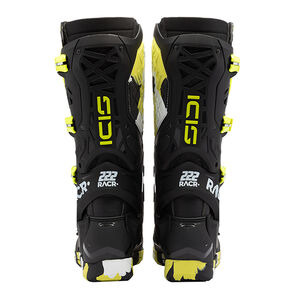 SIDI Crossair X CE Boots RACR LE Black/Yellow click to zoom image