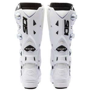 SIDI Crossfire 3 SRS CE Boots White/Black click to zoom image