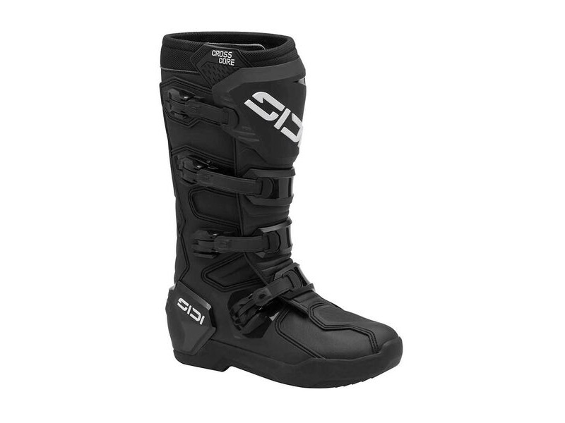 SIDI Crosscore CE Boots Black click to zoom image