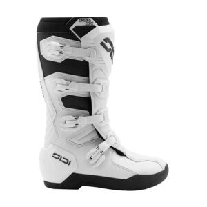 SIDI Crosscore CE Boots White click to zoom image