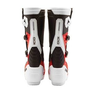 SIDI Crosscore CE Boots Red/Black/White click to zoom image