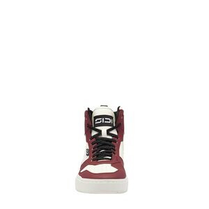 SIDI Lynx CE Shoes Black/Dark Red click to zoom image