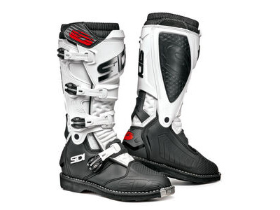 SIDI X-Power CE Black White