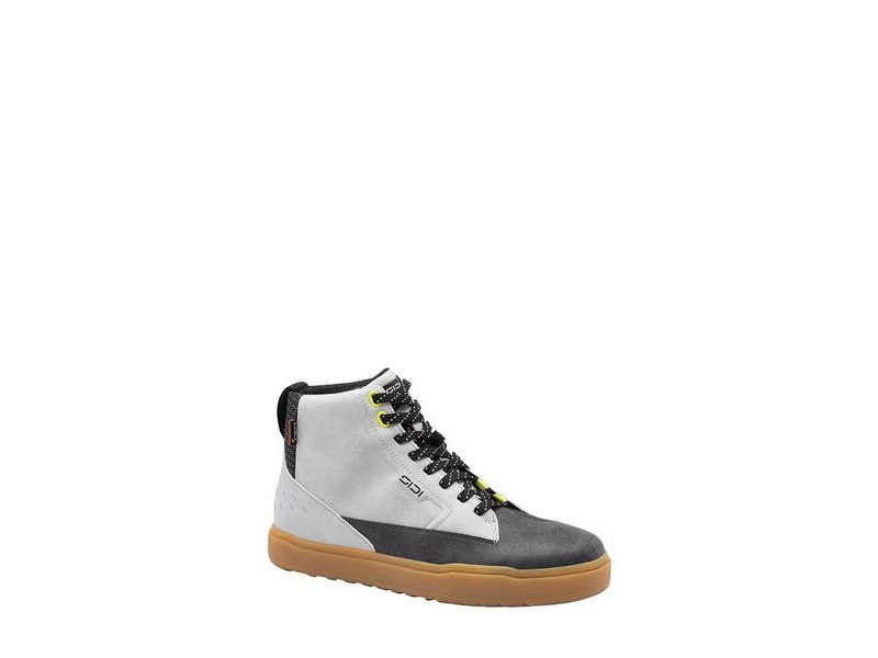 SIDI Arx CE WP Shoes Grey/Black click to zoom image