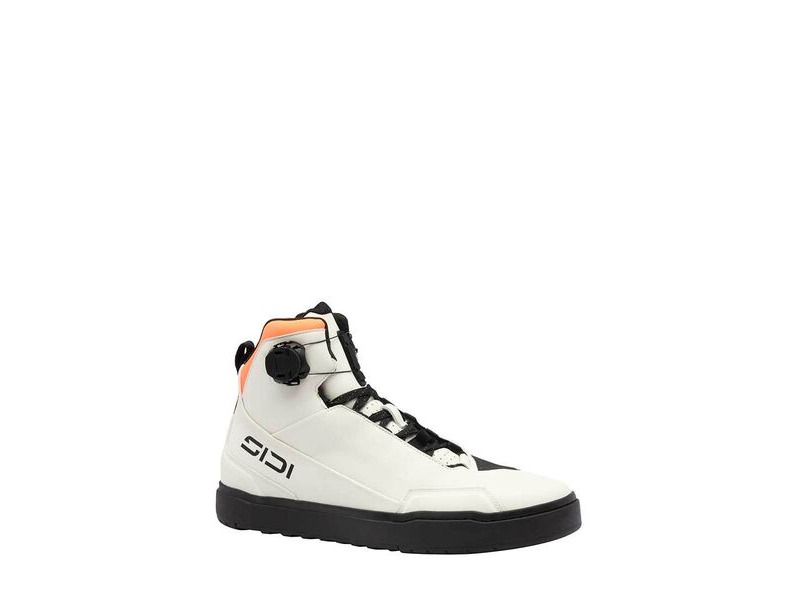SIDI Kryo CE Shoes Ice White click to zoom image