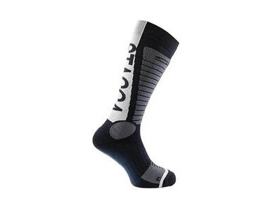 SIDI 2026 Rapidus Black/Grey/White Socks